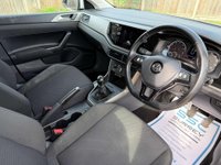 USED 2019 19 VOLKSWAGEN POLO 1.0 Polo SE Evo 5dr Long MOT Apple CarPlay