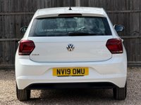 USED 2019 19 VOLKSWAGEN POLO 1.0 Polo SE Evo 5dr Long MOT Apple CarPlay