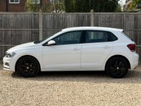 USED 2019 19 VOLKSWAGEN POLO 1.0 Polo SE Evo 5dr Long MOT Apple CarPlay