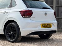 USED 2019 19 VOLKSWAGEN POLO 1.0 Polo SE Evo 5dr Long MOT Apple CarPlay