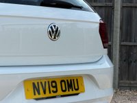 USED 2019 19 VOLKSWAGEN POLO 1.0 Polo SE Evo 5dr Long MOT Apple CarPlay