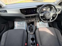 USED 2019 19 VOLKSWAGEN POLO 1.0 Polo SE Evo 5dr Long MOT Apple CarPlay