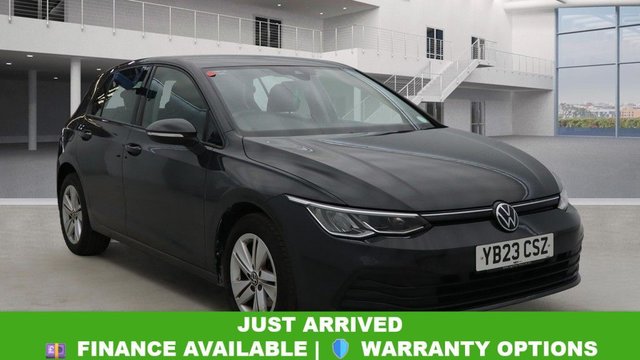 View our Volkswagen Golf 1.5 TSI Life Hatchback 5dr Petrol Manual Euro 6 (s/s) (130 ps)