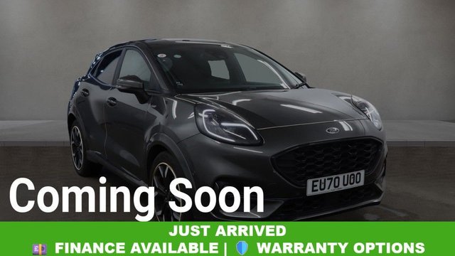 View our Ford Puma 1.0T EcoBoost MHEV ST-Line X SUV 5dr Petrol Manual Euro 6 (s/s) (125 ps)