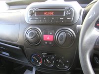 USED 2014 64 FIAT FIORINO 1.3 JTD Multijet II Cargo SX Car Derived Van 3dr Diesel Manual (119 g/km, 75 bhp) - Air Con Air Con, Only 35000 miles, Service History