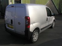 USED 2014 64 FIAT FIORINO 1.3 JTD Multijet II Cargo SX Car Derived Van 3dr Diesel Manual (119 g/km, 75 bhp) - Air Con Air Con, Only 35000 miles, Service History