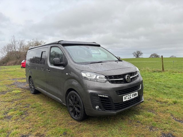 View our VAUXHALL VIVARO
