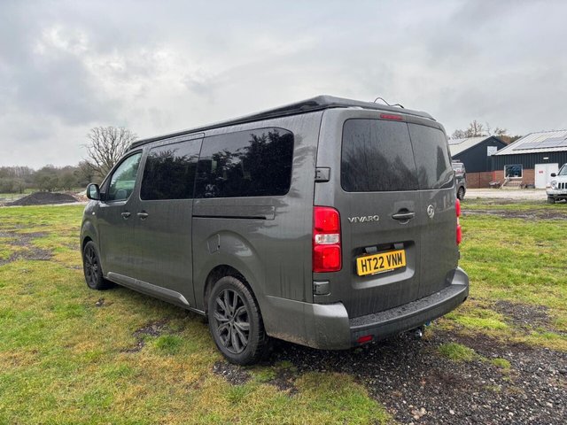 View our VAUXHALL VIVARO