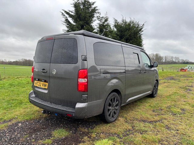 View our VAUXHALL VIVARO