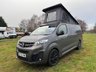 USED 2022 22 VAUXHALL VIVARO 1.5 Turbo D 2900 Sportive 4 Berth Camper Conversion L2 H1 Euro 6 (s/s) (100 ps) 4 Berth