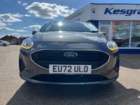 USED 2022 72 FORD FIESTA 1.0T EcoBoost Trend Hatchback 5dr Petrol Manual Euro 6 (s/s) (100 ps) Full Dealer History Example