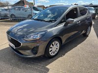 USED 2022 72 FORD FIESTA 1.0T EcoBoost Trend Hatchback 5dr Petrol Manual Euro 6 (s/s) (100 ps) Full Dealer History Example