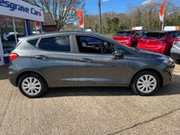 USED 2022 72 FORD FIESTA 1.0T EcoBoost Trend Hatchback 5dr Petrol Manual Euro 6 (s/s) (100 ps) Full Dealer History Example