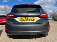 USED 2022 72 FORD FIESTA 1.0T EcoBoost Trend Hatchback 5dr Petrol Manual Euro 6 (s/s) (100 ps) Full Dealer History Example
