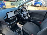 USED 2022 72 FORD FIESTA 1.0T EcoBoost Trend Hatchback 5dr Petrol Manual Euro 6 (s/s) (100 ps) Full Dealer History Example