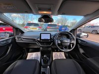 USED 2022 72 FORD FIESTA 1.0T EcoBoost Trend Hatchback 5dr Petrol Manual Euro 6 (s/s) (100 ps) Full Dealer History Example