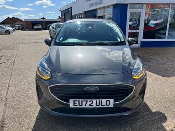 View our FORD FIESTA