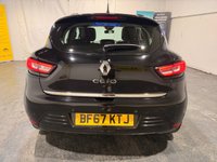 USED 2017 67 RENAULT CLIO 1.5 dCi Dynamique S Nav Hatchback 5dr Diesel Manual Euro 6 (s/s) (110 ps) Sat Nav-Air Con-2 Keys-DAB Digital Radio