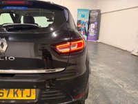 USED 2017 67 RENAULT CLIO 1.5 dCi Dynamique S Nav Hatchback 5dr Diesel Manual Euro 6 (s/s) (110 ps) Sat Nav-Air Con-2 Keys-DAB Digital Radio