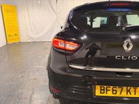 USED 2017 67 RENAULT CLIO 1.5 dCi Dynamique S Nav Hatchback 5dr Diesel Manual Euro 6 (s/s) (110 ps) Sat Nav-Air Con-2 Keys-DAB Digital Radio