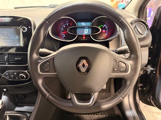 2017 RENAULT CLIO - Photo 11