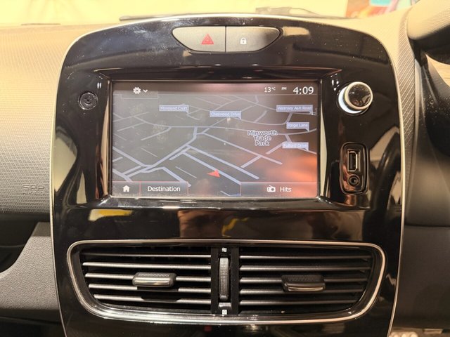 2017 RENAULT CLIO - Photo 4