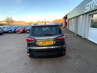 USED 2018 18 FORD ECOSPORT 1.0T EcoBoost Zetec SUV 5dr Petrol Manual Euro 6 (s/s) (125 ps) Drives Superb + Economical