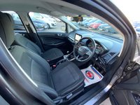 USED 2018 18 FORD ECOSPORT 1.0T EcoBoost Zetec SUV 5dr Petrol Manual Euro 6 (s/s) (125 ps) Drives Superb + Economical