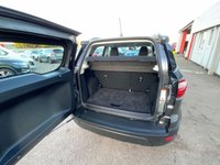 USED 2018 18 FORD ECOSPORT 1.0T EcoBoost Zetec SUV 5dr Petrol Manual Euro 6 (s/s) (125 ps) Drives Superb + Economical
