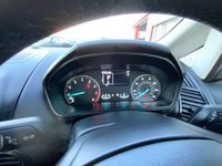 USED 2018 18 FORD ECOSPORT 1.0T EcoBoost Zetec SUV 5dr Petrol Manual Euro 6 (s/s) (125 ps) Drives Superb + Economical