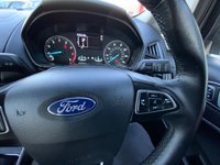USED 2018 18 FORD ECOSPORT 1.0T EcoBoost Zetec SUV 5dr Petrol Manual Euro 6 (s/s) (125 ps) Drives Superb + Economical