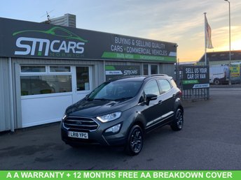 2018 FORD ECOSPORT