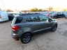 USED 2018 18 FORD ECOSPORT 1.0T EcoBoost Zetec SUV 5dr Petrol Manual Euro 6 (s/s) (125 ps) Drives Superb + Economical