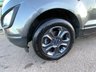 USED 2018 18 FORD ECOSPORT 1.0T EcoBoost Zetec SUV 5dr Petrol Manual Euro 6 (s/s) (125 ps) Drives Superb + Economical