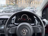 USED 2013 63 VOLKSWAGEN UP! 1.0 Move up! Hatchback 5dr Petrol Manual Euro 5 (60 ps) 
