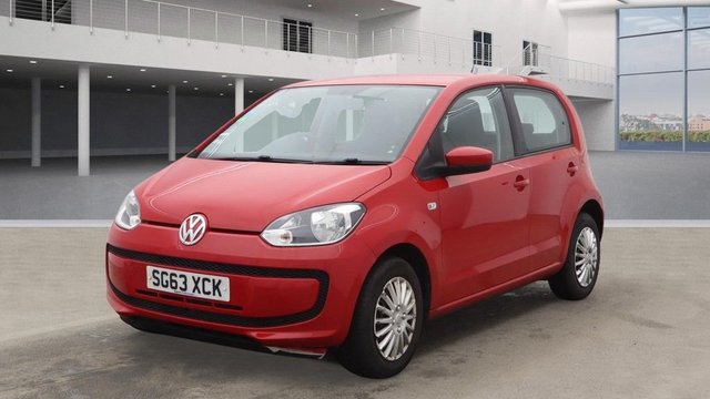 2013 VOLKSWAGEN UP! - Photo 3
