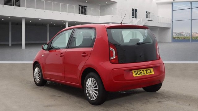 2013 VOLKSWAGEN UP! - Photo 4
