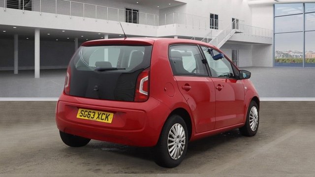 2013 VOLKSWAGEN UP! - Photo 5