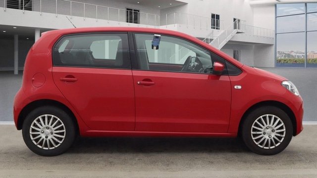 2013 VOLKSWAGEN UP! - Photo 6