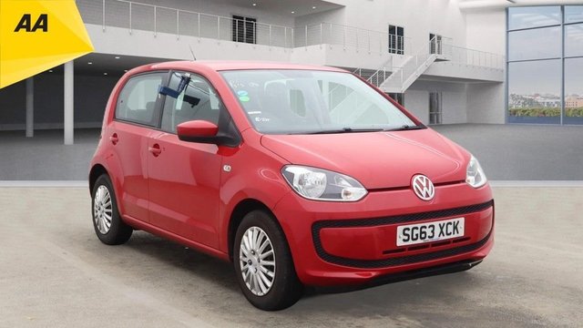 2013 VOLKSWAGEN UP!