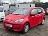USED 2013 63 VOLKSWAGEN UP! 1.0 Move up! Hatchback 5dr Petrol Manual Euro 5 (60 ps) 