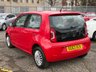 USED 2013 63 VOLKSWAGEN UP! 1.0 Move up! Hatchback 5dr Petrol Manual Euro 5 (60 ps) 