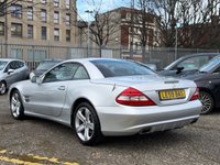 USED 2012 59 MERCEDES-BENZ SL 3.5 SL350 Convertible 2dr Petrol 7G-Tronic (236 g/km, 315 bhp) 