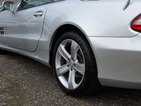 USED 2012 59 MERCEDES-BENZ SL 3.5 SL350 Convertible 2dr Petrol 7G-Tronic (236 g/km, 315 bhp) 