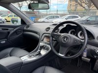 USED 2012 59 MERCEDES-BENZ SL 3.5 SL350 Convertible 2dr Petrol 7G-Tronic (236 g/km, 315 bhp) 
