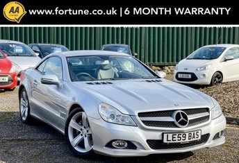 2012 MERCEDES-BENZ SL