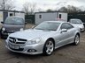 USED 2012 59 MERCEDES-BENZ SL 3.5 SL350 Convertible 2dr Petrol 7G-Tronic (236 g/km, 315 bhp) 