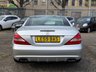 USED 2012 59 MERCEDES-BENZ SL 3.5 SL350 Convertible 2dr Petrol 7G-Tronic (236 g/km, 315 bhp) 