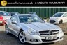 USED 2012 59 MERCEDES-BENZ SL 3.5 SL350 Convertible 2dr Petrol 7G-Tronic (236 g/km, 315 bhp) 