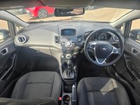USED 2016 66 FORD FIESTA 1.0T EcoBoost Titanium Hatchback 5dr Petrol Powershift Euro 6 (100 ps) PARKING SENSORS+ PRIVACY GLASS+ SPARE WHEEL+ REVERSING CAMERA+ BLUETOOTH+ CLIMATE CONTROL+ AUX+ CD PLAYER+ KEYLESS+ AUTO HEADLIGHTS+ 16 INCH ALLOY WHEELS+ SERVICE HISTORY+